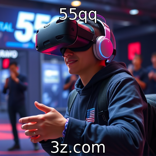 Tecnologia de realidade virtual transforma experiências de jogo